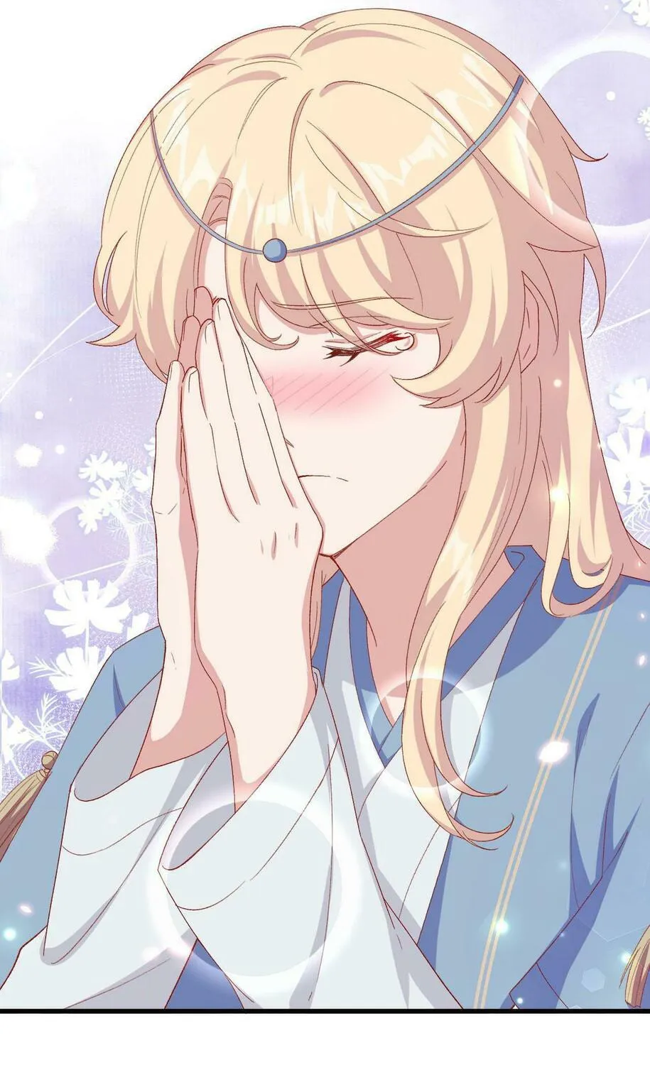 Read My Male Harem (Colored) chapter 21 image 14 on Lezhin