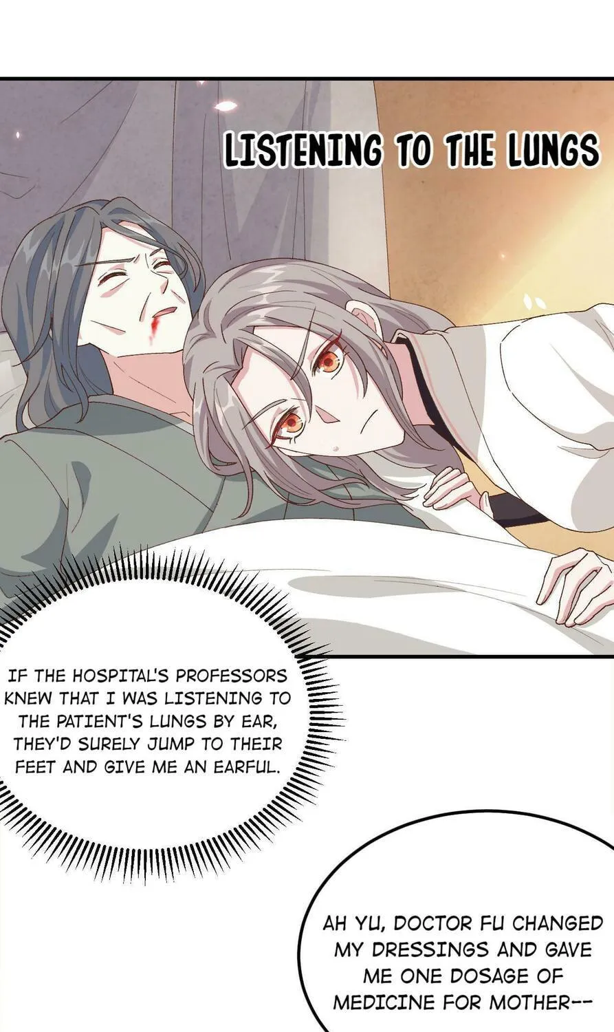 Read My Male Harem (Colored) chapter 21 image 16 on Lezhin