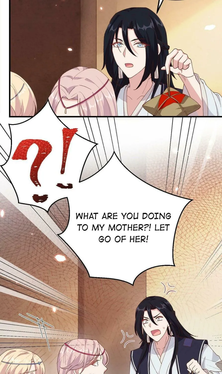 Read My Male Harem (Colored) chapter 21 image 18 on Lezhin