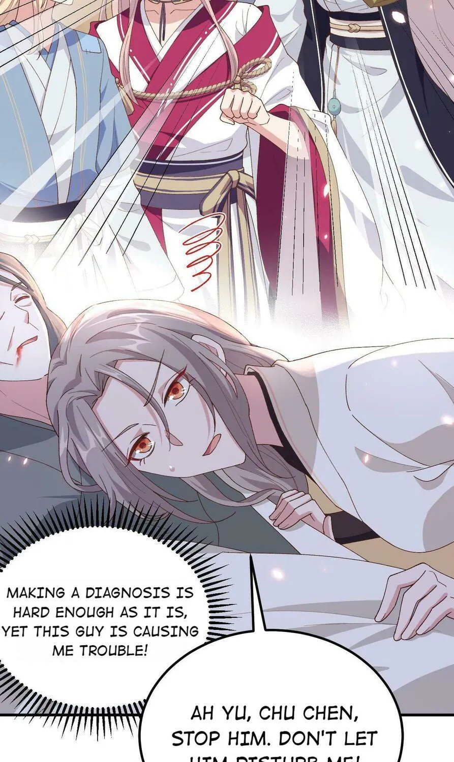 Read My Male Harem (Colored) chapter 21 image 20 on Lezhin