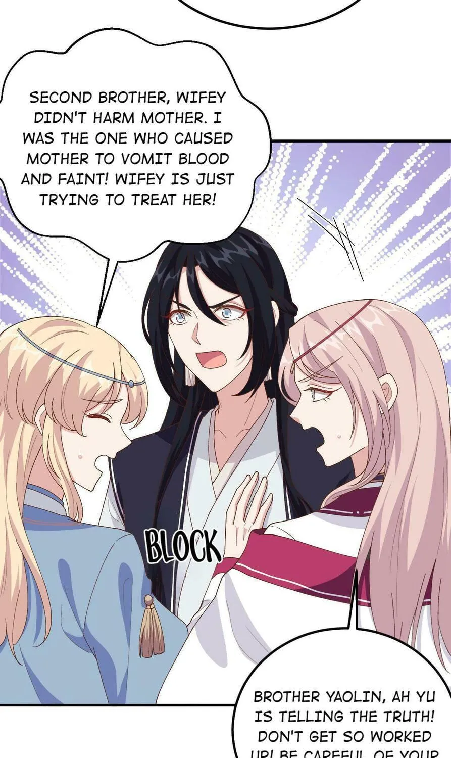 Read My Male Harem (Colored) chapter 21 image 22 on Lezhin