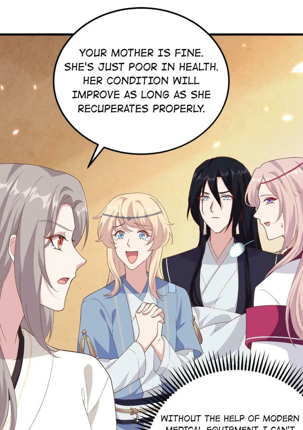 Read My Male Harem (Colored) chapter 21 image 28 on Lezhin