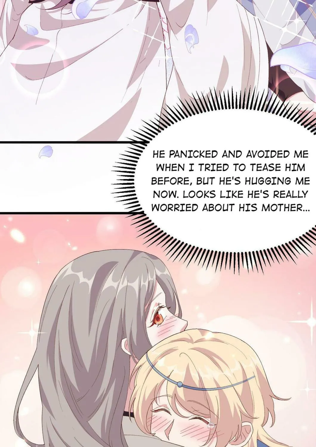 Read My Male Harem (Colored) chapter 21 image 36 on Lezhin