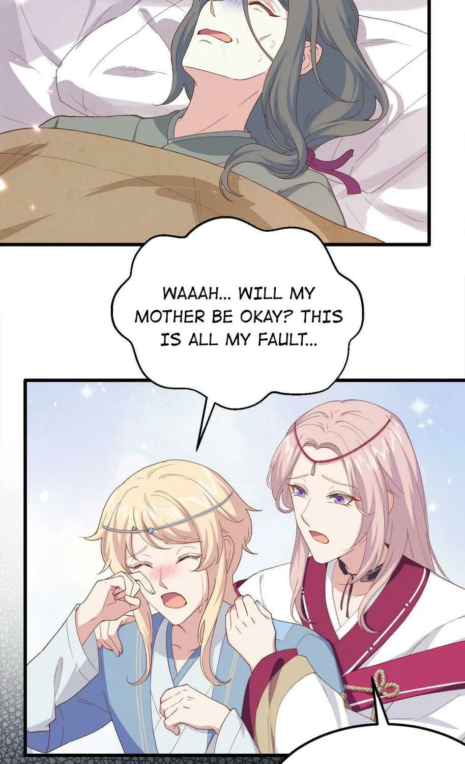 Read My Male Harem (Colored) chapter 21 image 4 on Lezhin