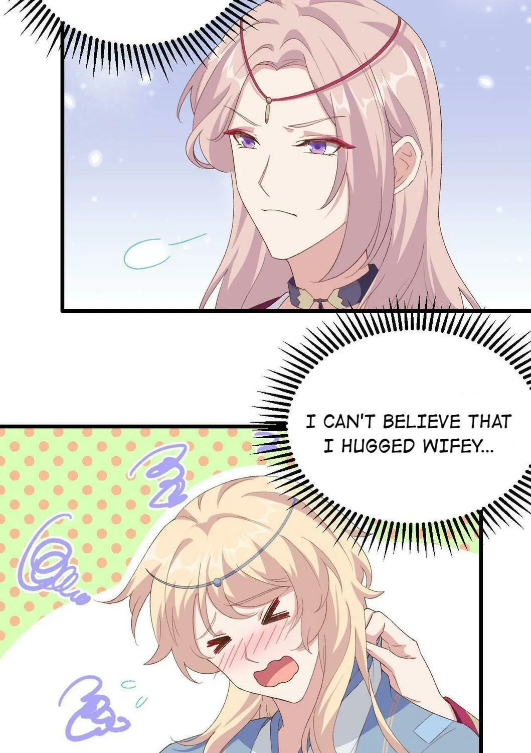 Read My Male Harem (Colored) chapter 21 image 40 on Lezhin