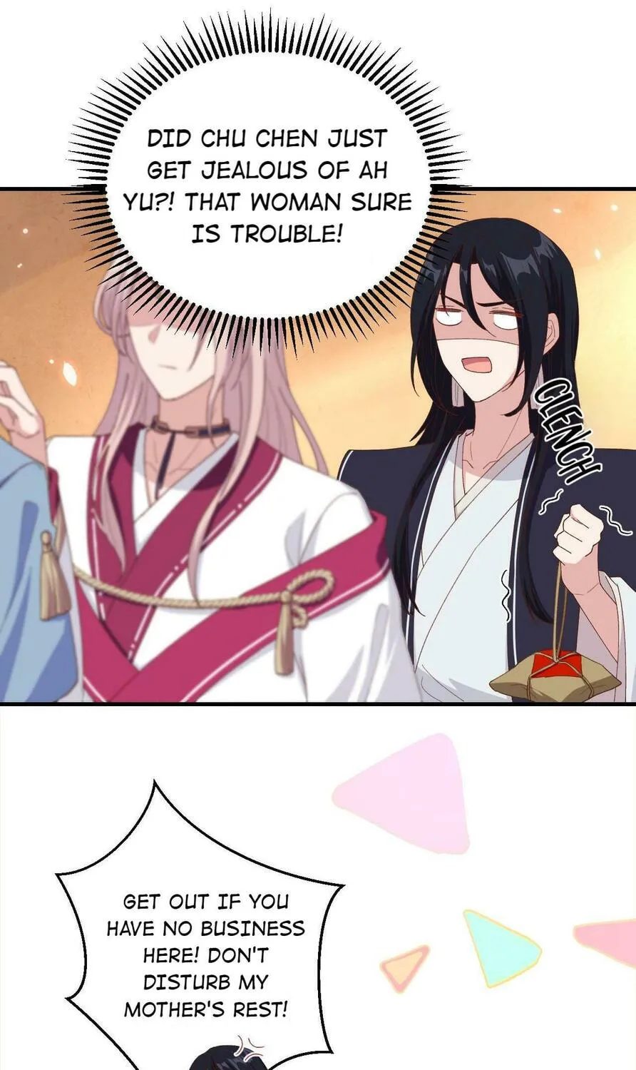 Read My Male Harem (Colored) chapter 21 image 42 on Lezhin