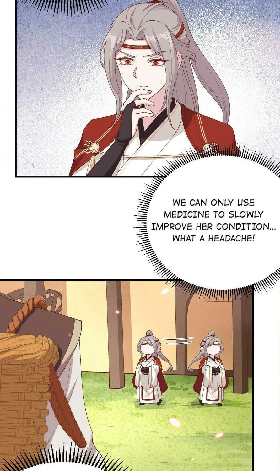 Read My Male Harem (Colored) chapter 21 image 48 on Lezhin