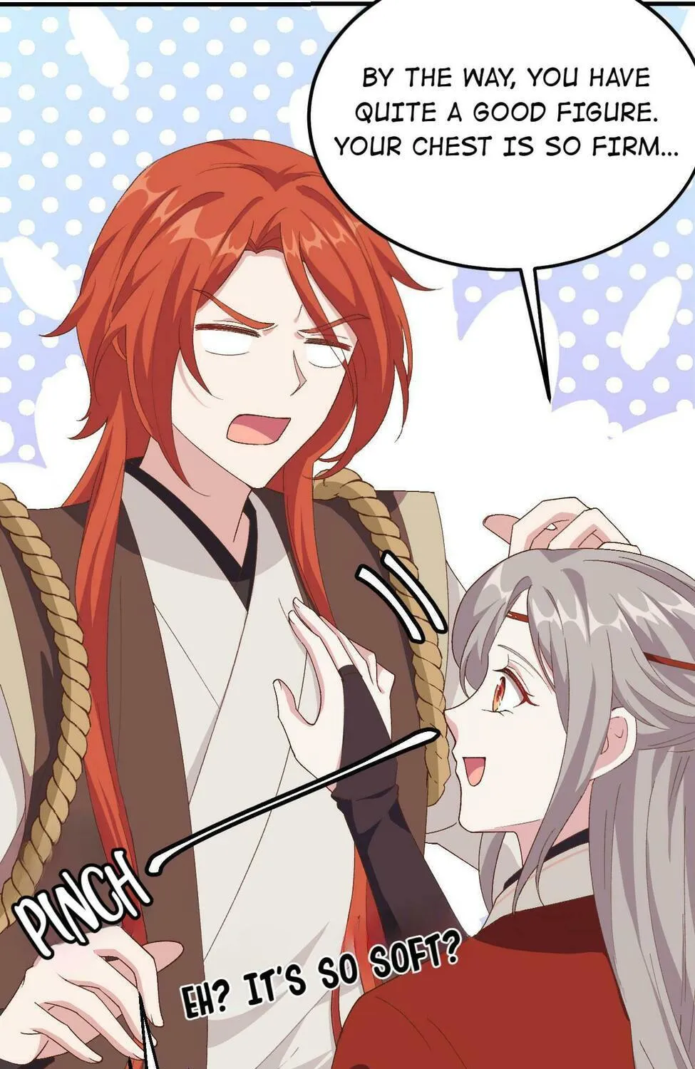 Read My Male Harem (Colored) chapter 21 image 58 on Lezhin