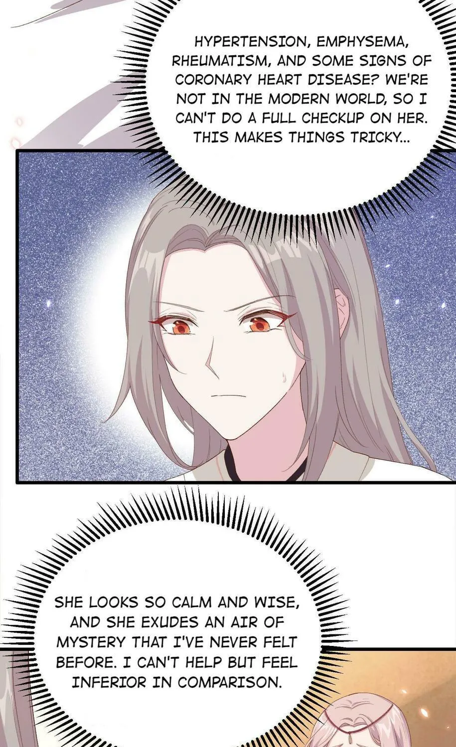 Read My Male Harem (Colored) chapter 21 image 8 on Lezhin