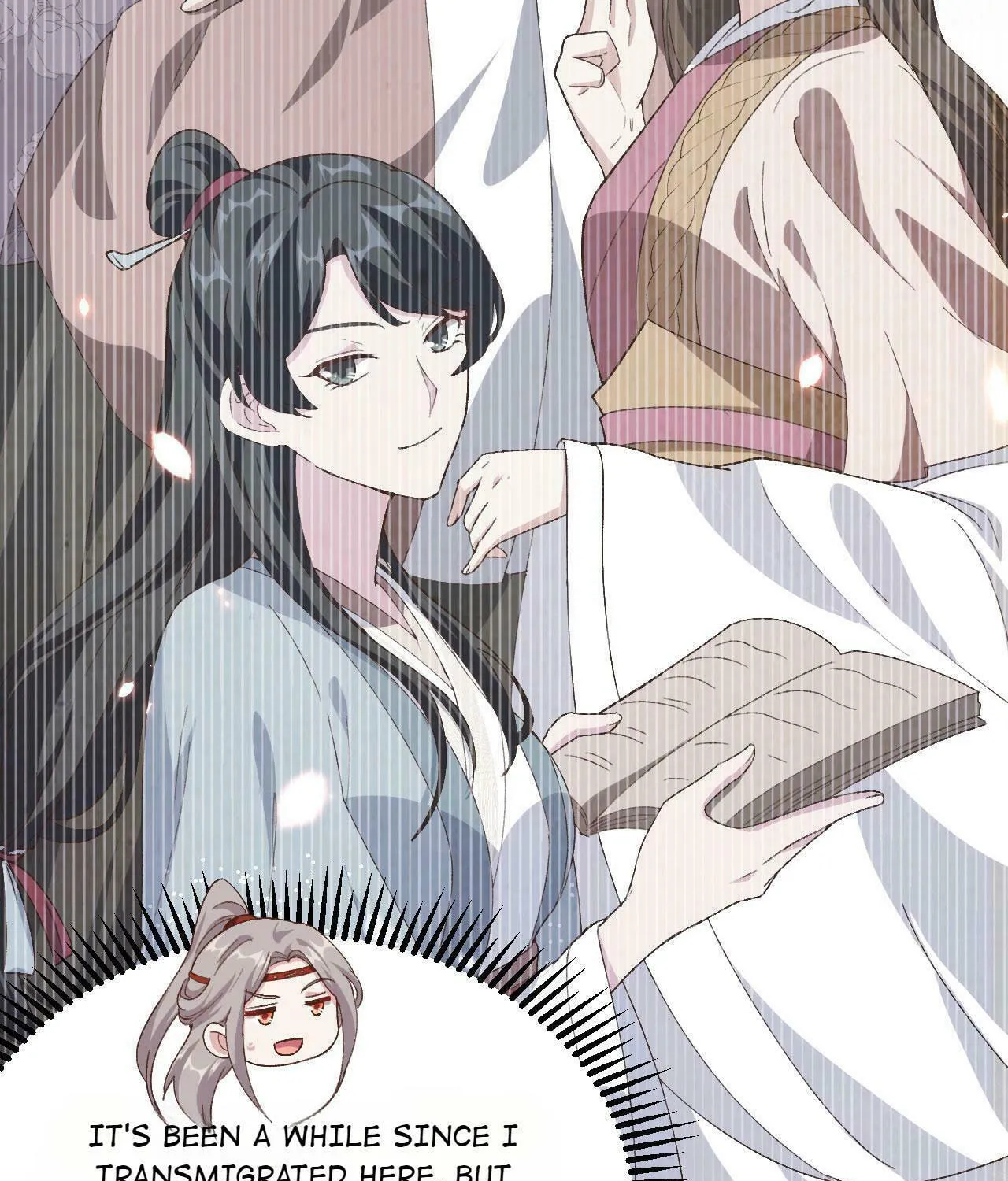 Read My Male Harem (Colored) chapter 22 image 12 on Lezhin