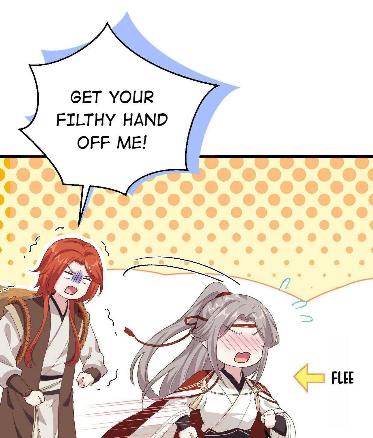 Read My Male Harem (Colored) chapter 22 image 2 on Lezhin