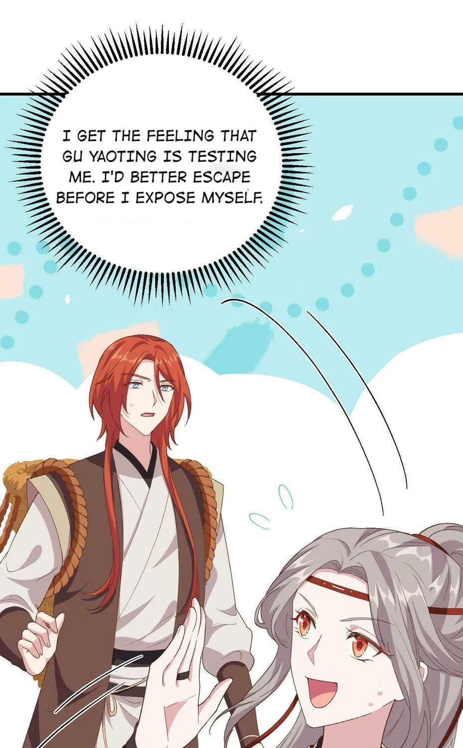 Read My Male Harem (Colored) chapter 22 image 28 on Lezhin