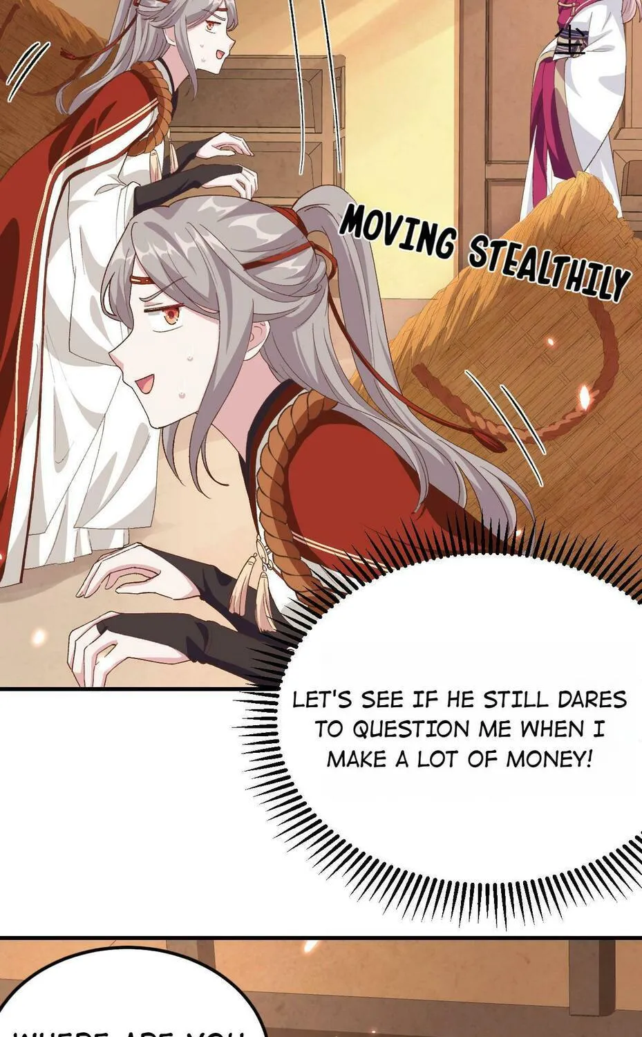 Read My Male Harem (Colored) chapter 22 image 34 on Lezhin