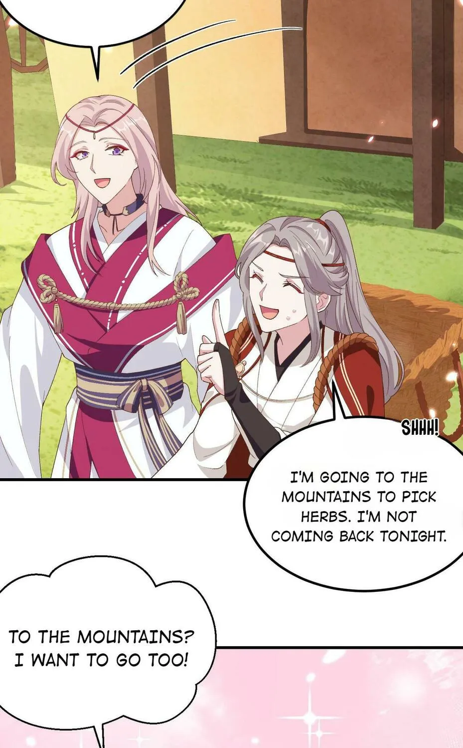 Read My Male Harem (Colored) chapter 22 image 36 on Lezhin