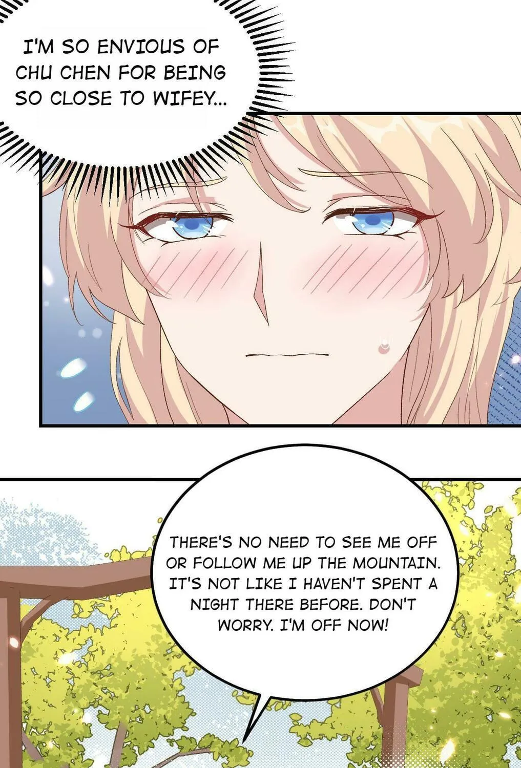 Read My Male Harem (Colored) chapter 22 image 46 on Lezhin