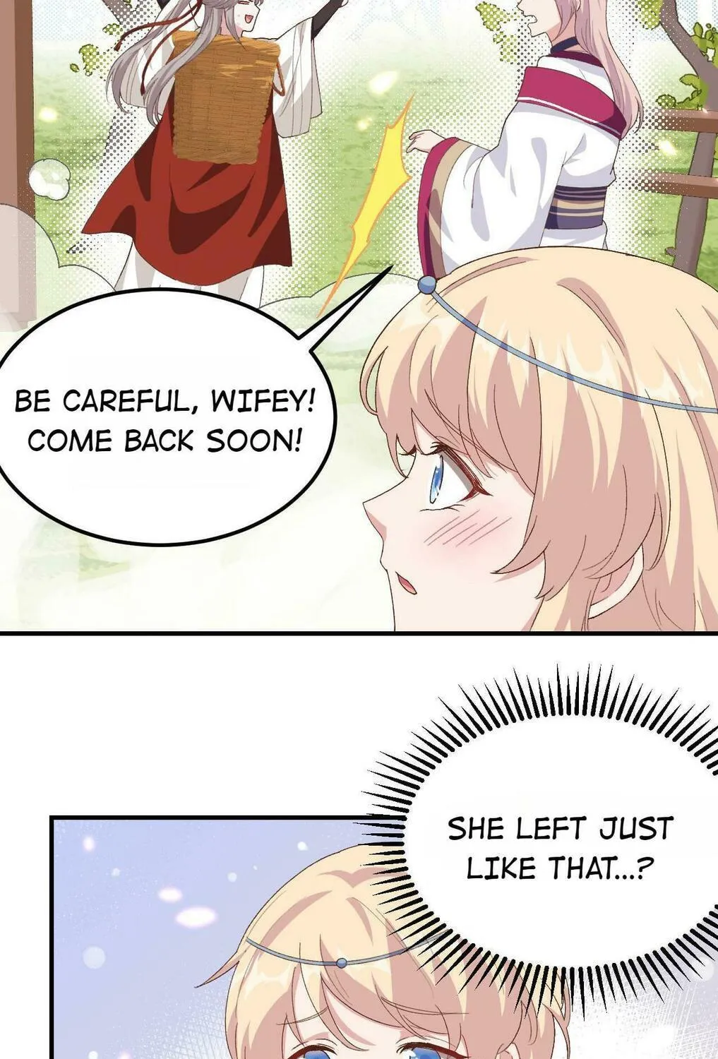 Read My Male Harem (Colored) chapter 22 image 48 on Lezhin