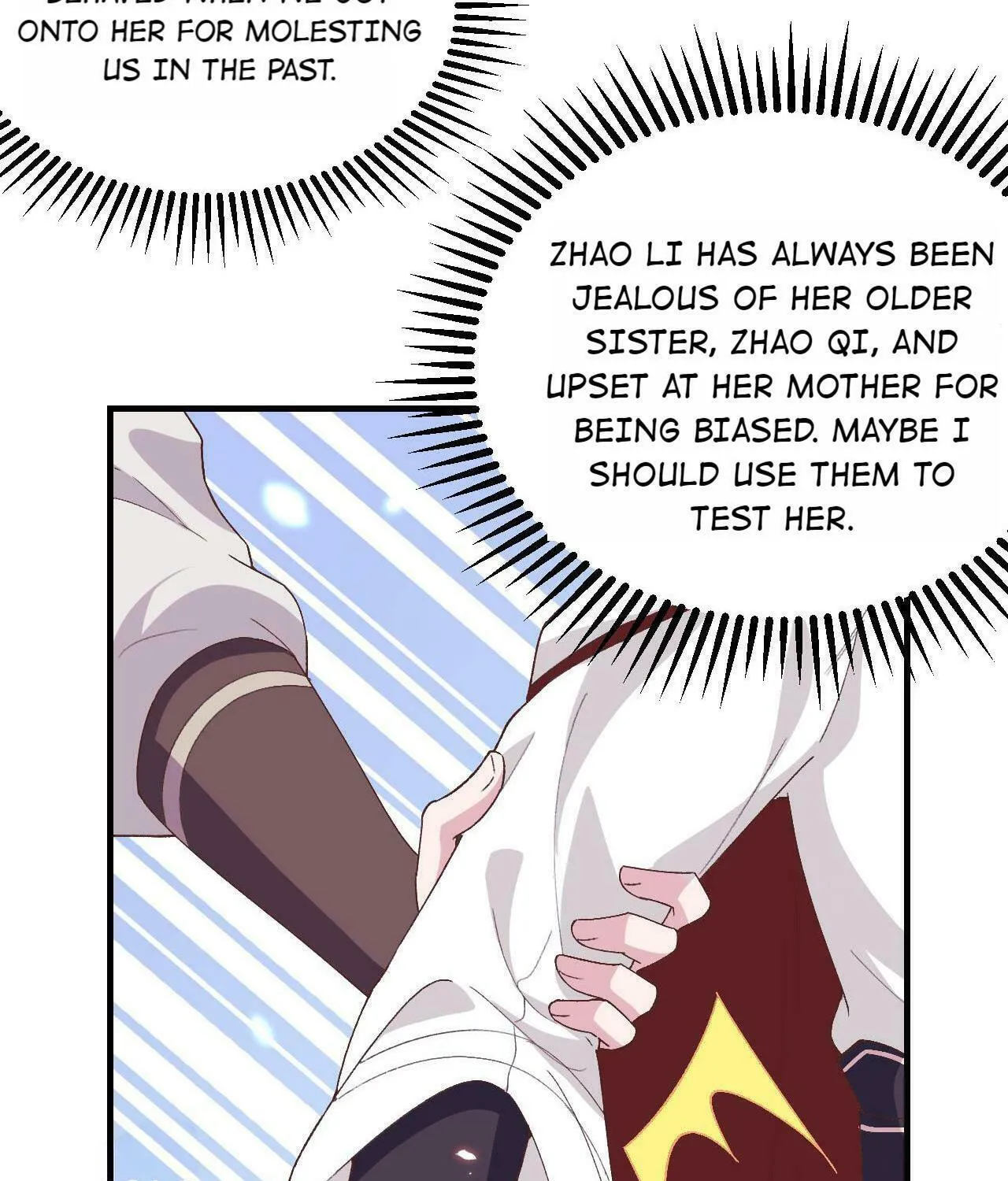 Read My Male Harem (Colored) chapter 22 image 6 on Lezhin