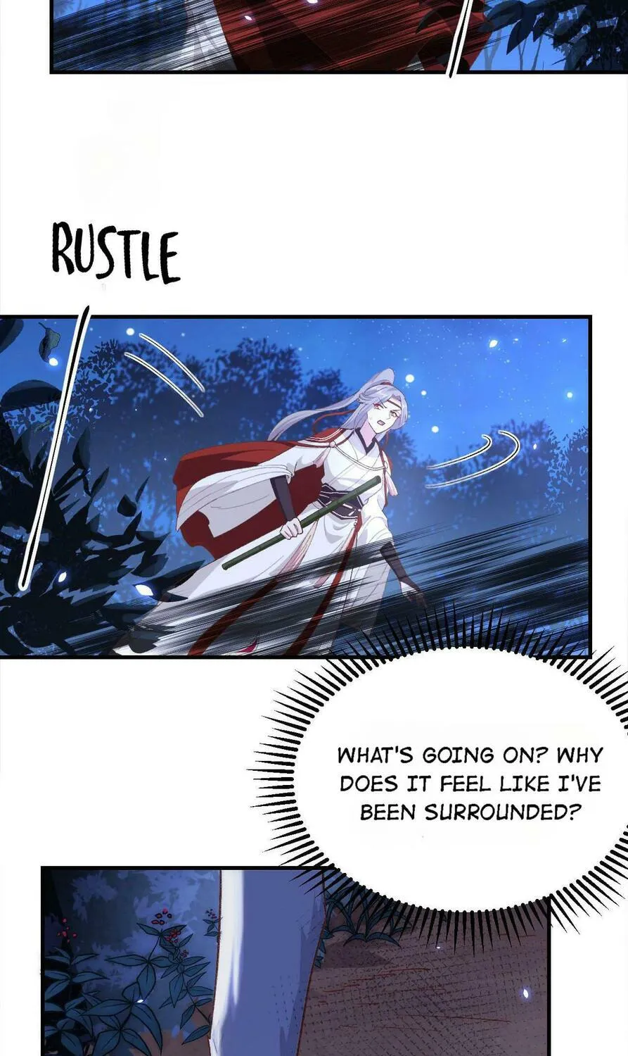 Read My Male Harem (Colored) chapter 23 image 32 on Lezhin