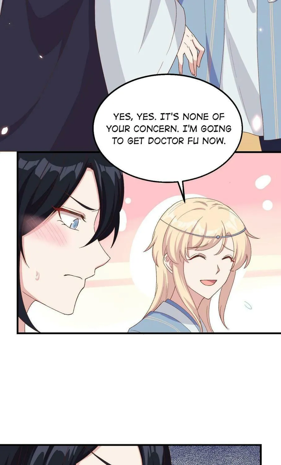 Read My Male Harem (Colored) chapter 24 image 40 on Lezhin