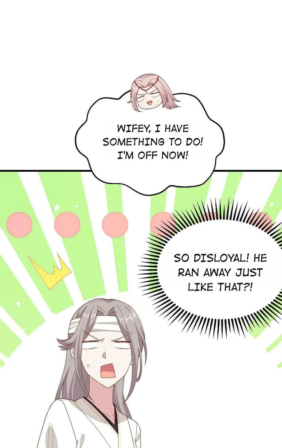 Read My Male Harem (Colored) chapter 25 image 2 on Lezhin