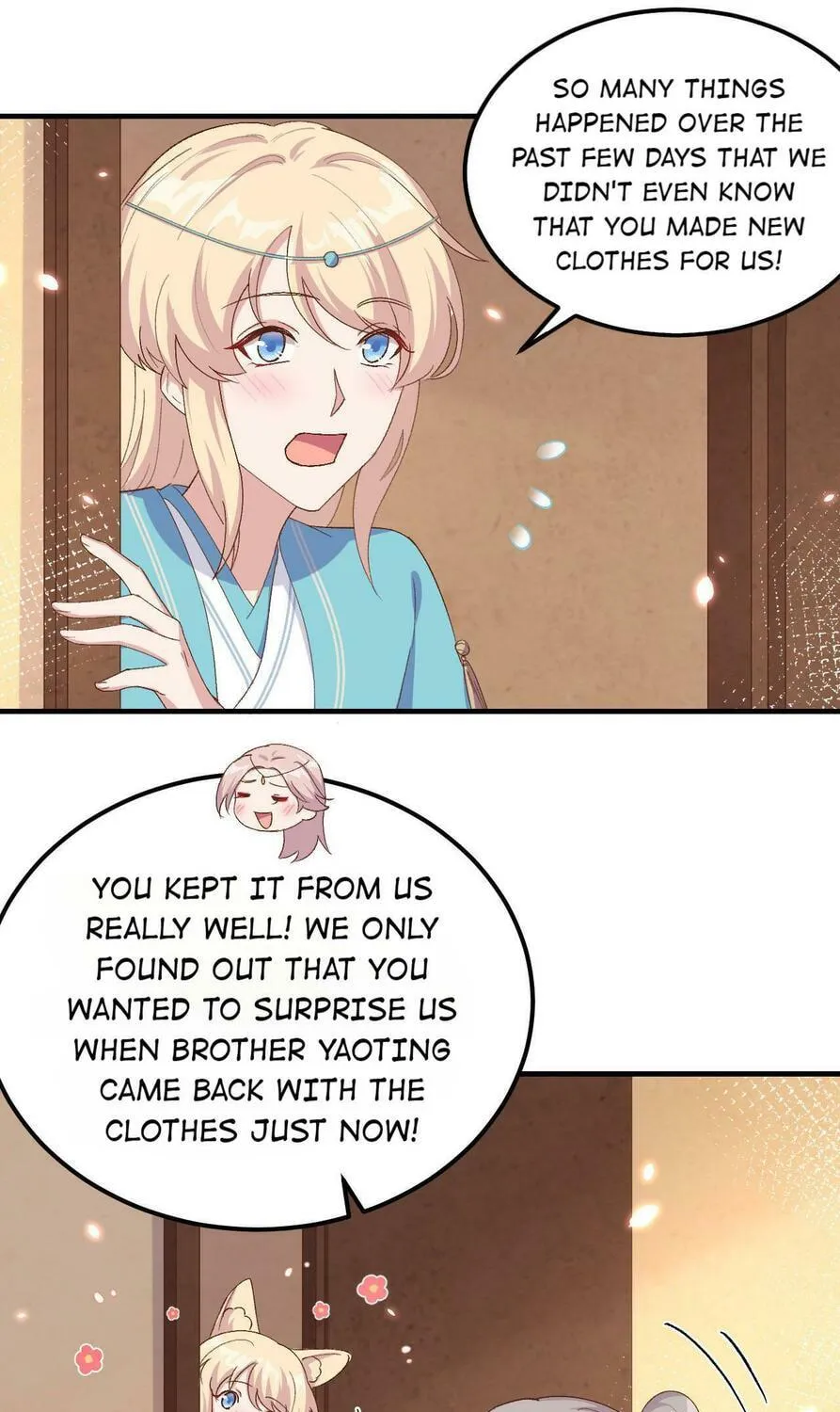 Read My Male Harem (Colored) chapter 25 image 28 on Lezhin