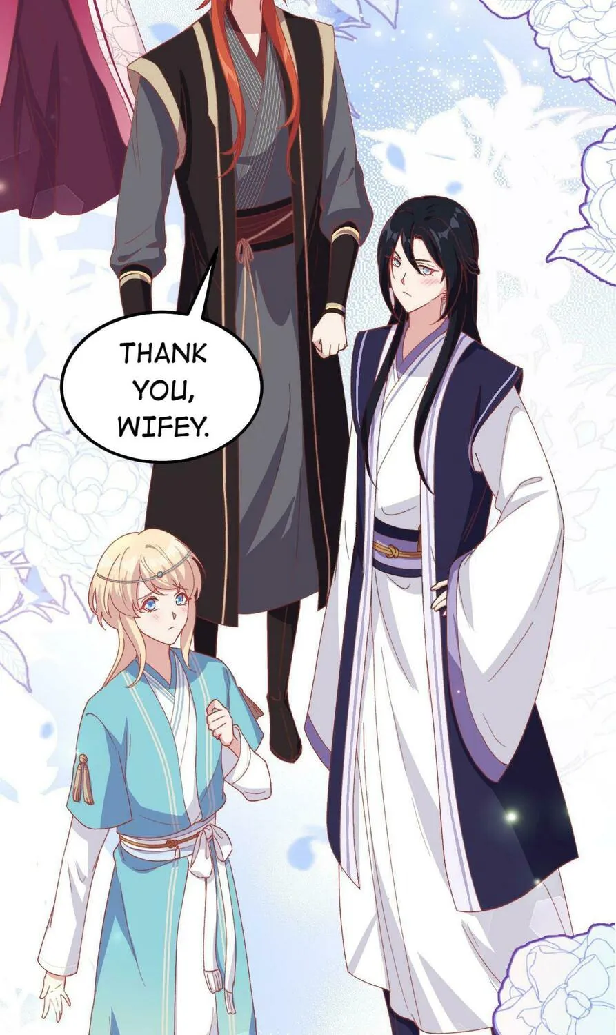 Read My Male Harem (Colored) chapter 25 image 36 on Lezhin