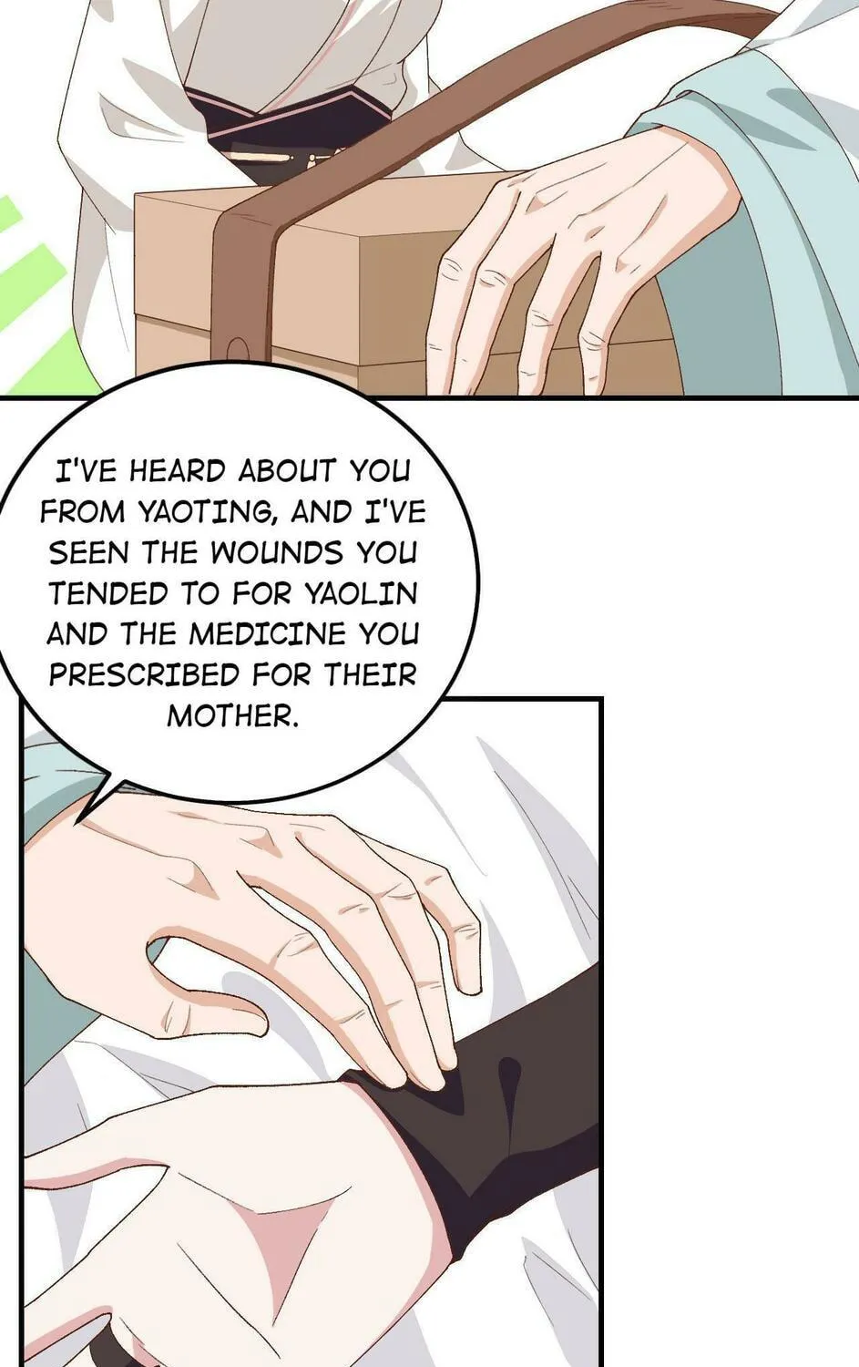 Read My Male Harem (Colored) chapter 25 image 4 on Lezhin
