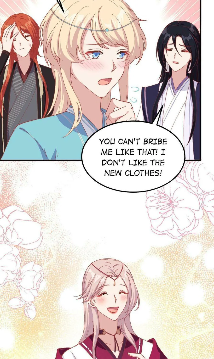 Read My Male Harem (Colored) chapter 25 image 40 on Lezhin