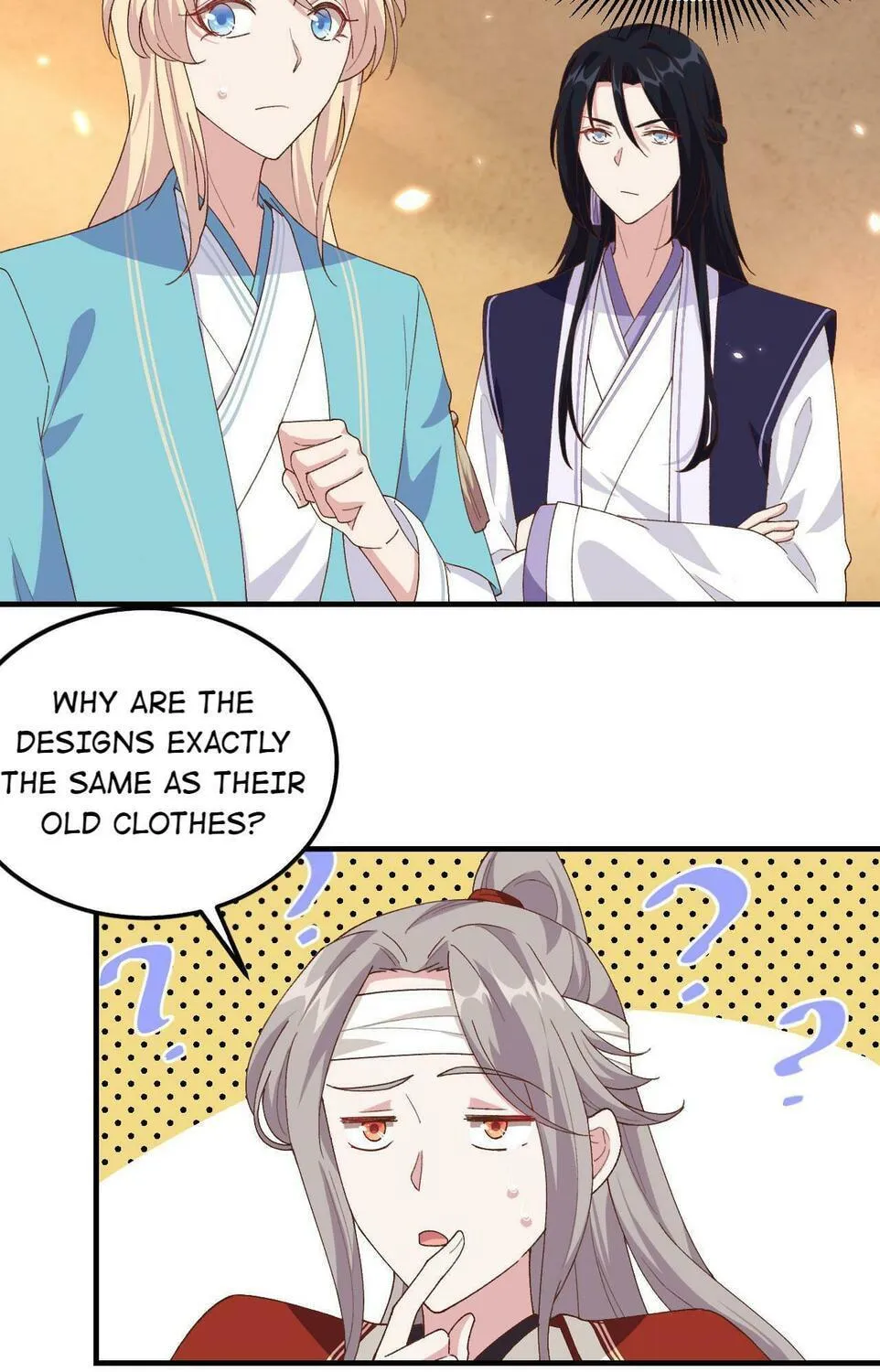 Read My Male Harem (Colored) chapter 25 image 46 on Lezhin