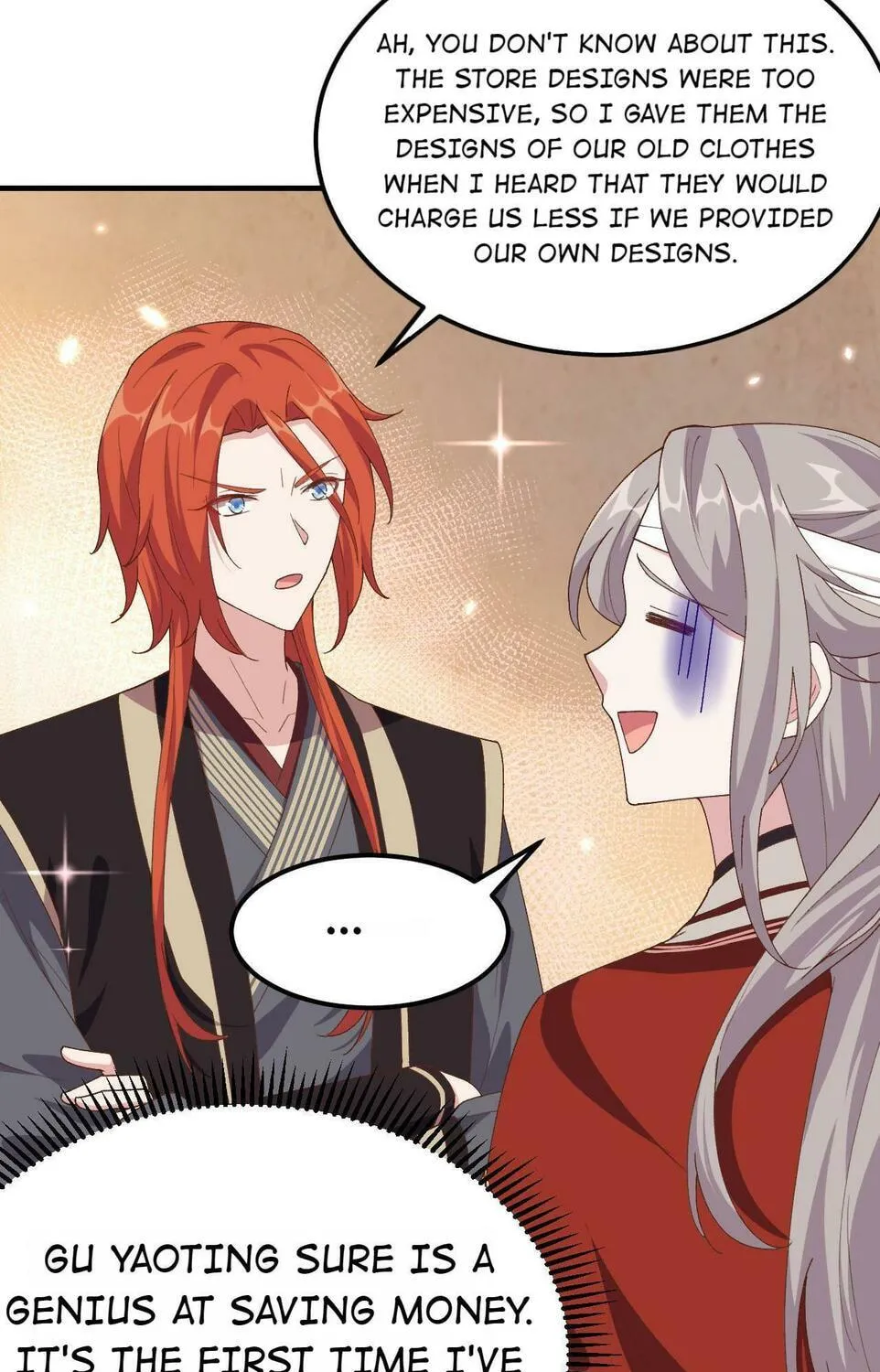 Read My Male Harem (Colored) chapter 25 image 48 on Lezhin
