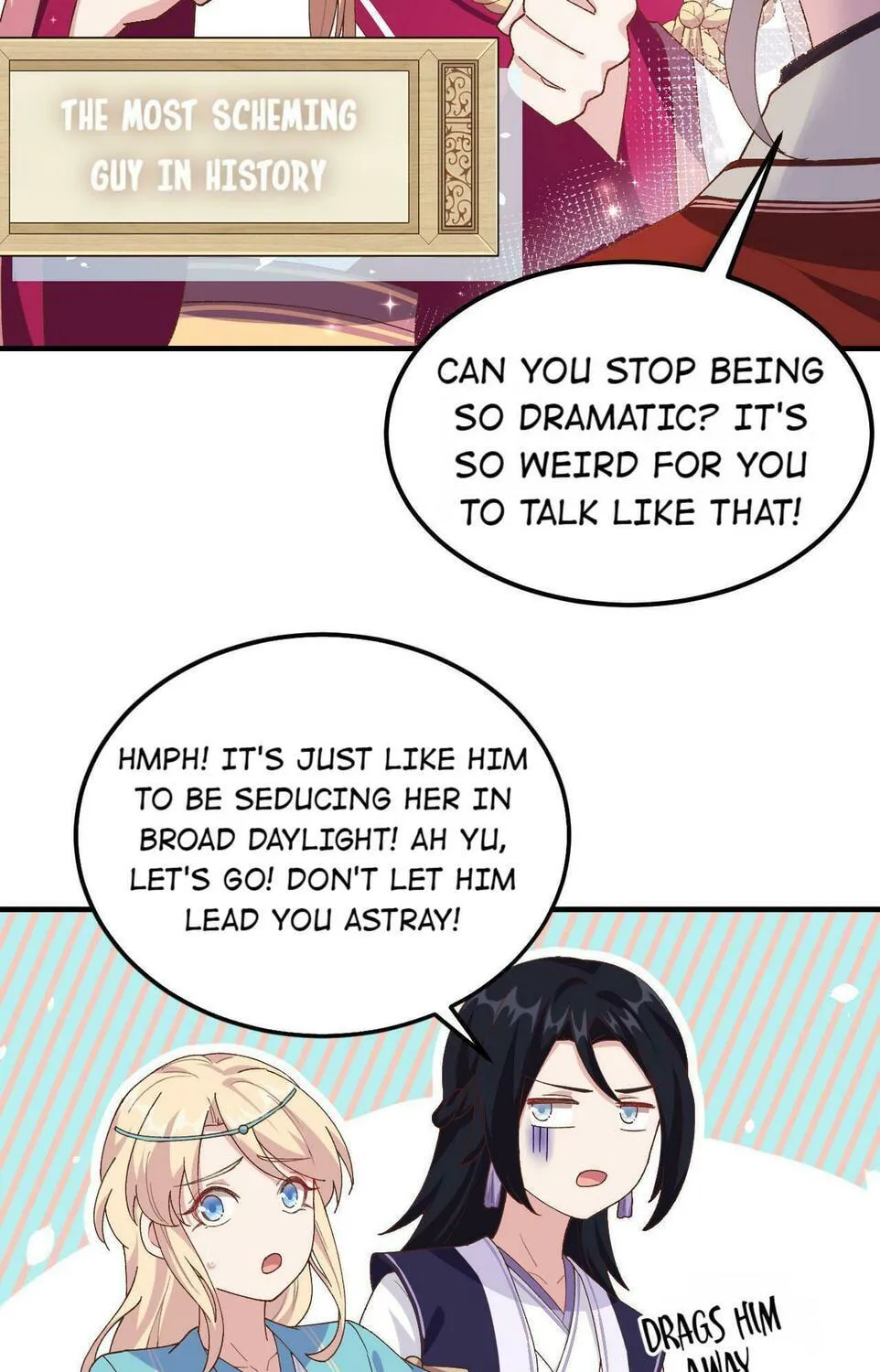 Read My Male Harem (Colored) chapter 25 image 52 on Lezhin