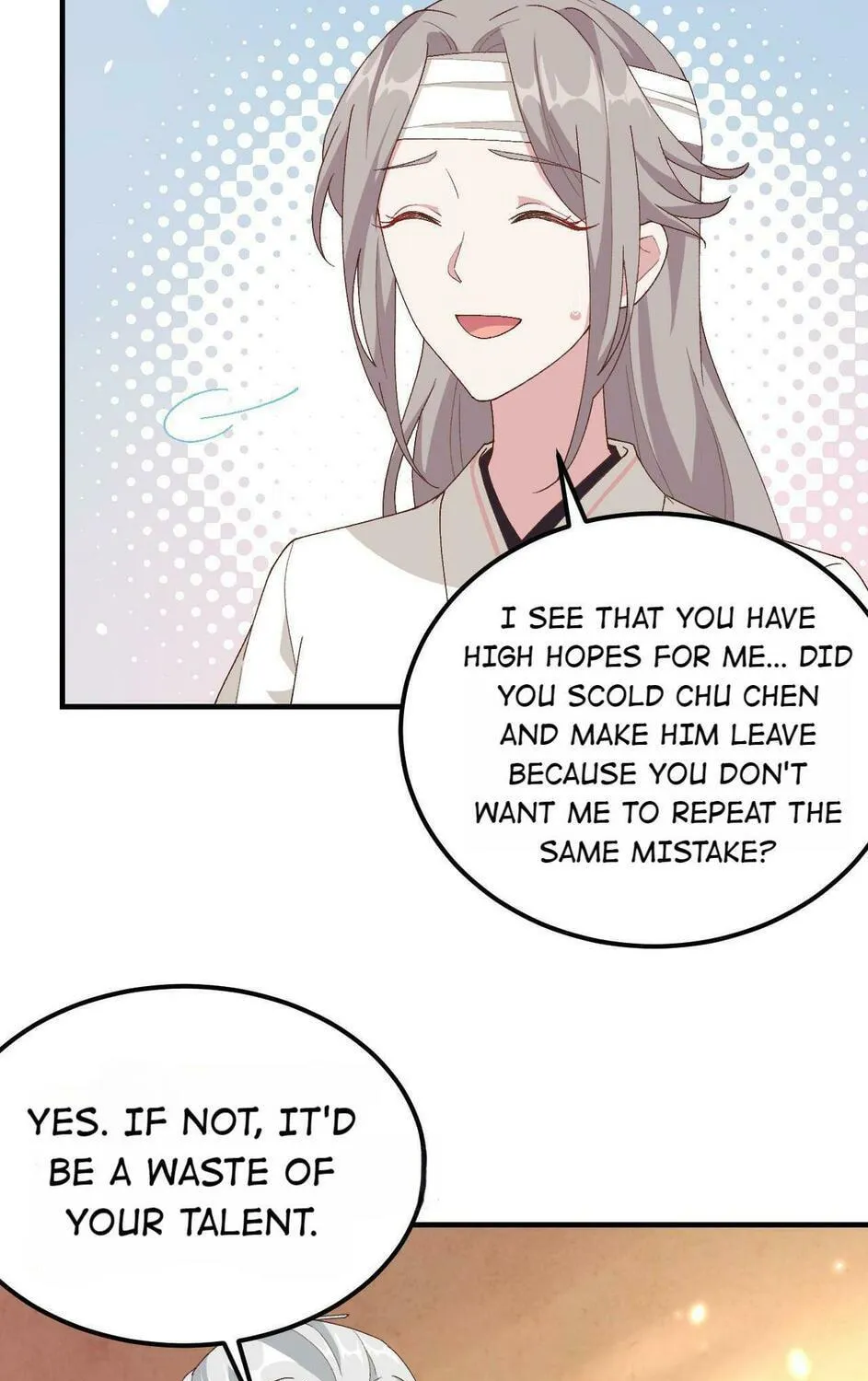 Read My Male Harem (Colored) chapter 25 image 8 on Lezhin