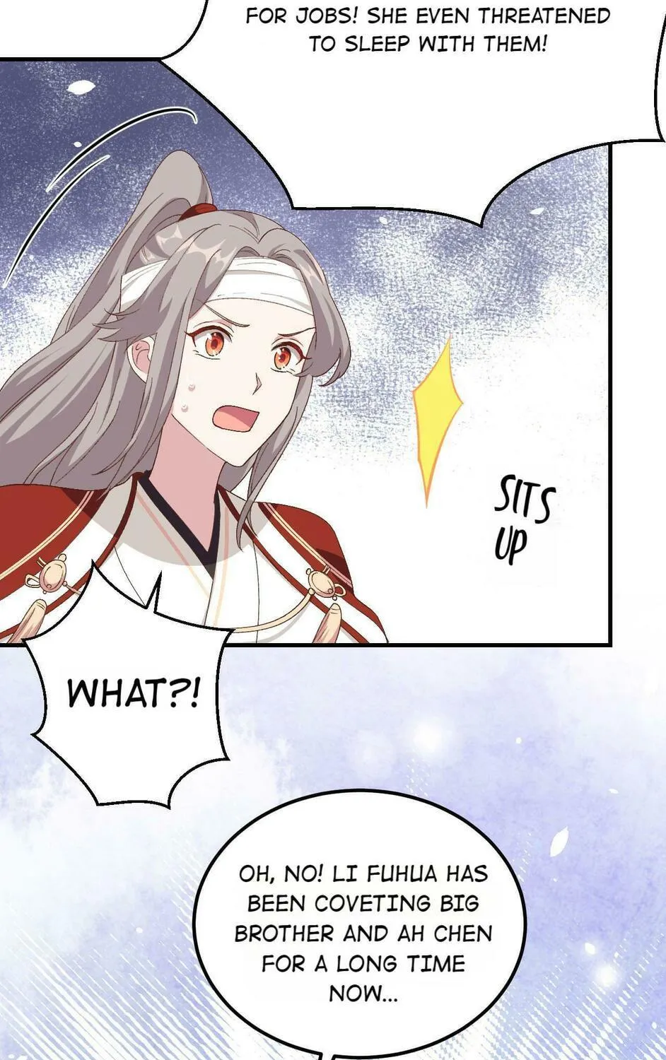 Read My Male Harem (Colored) chapter 27 image 22 on Lezhin