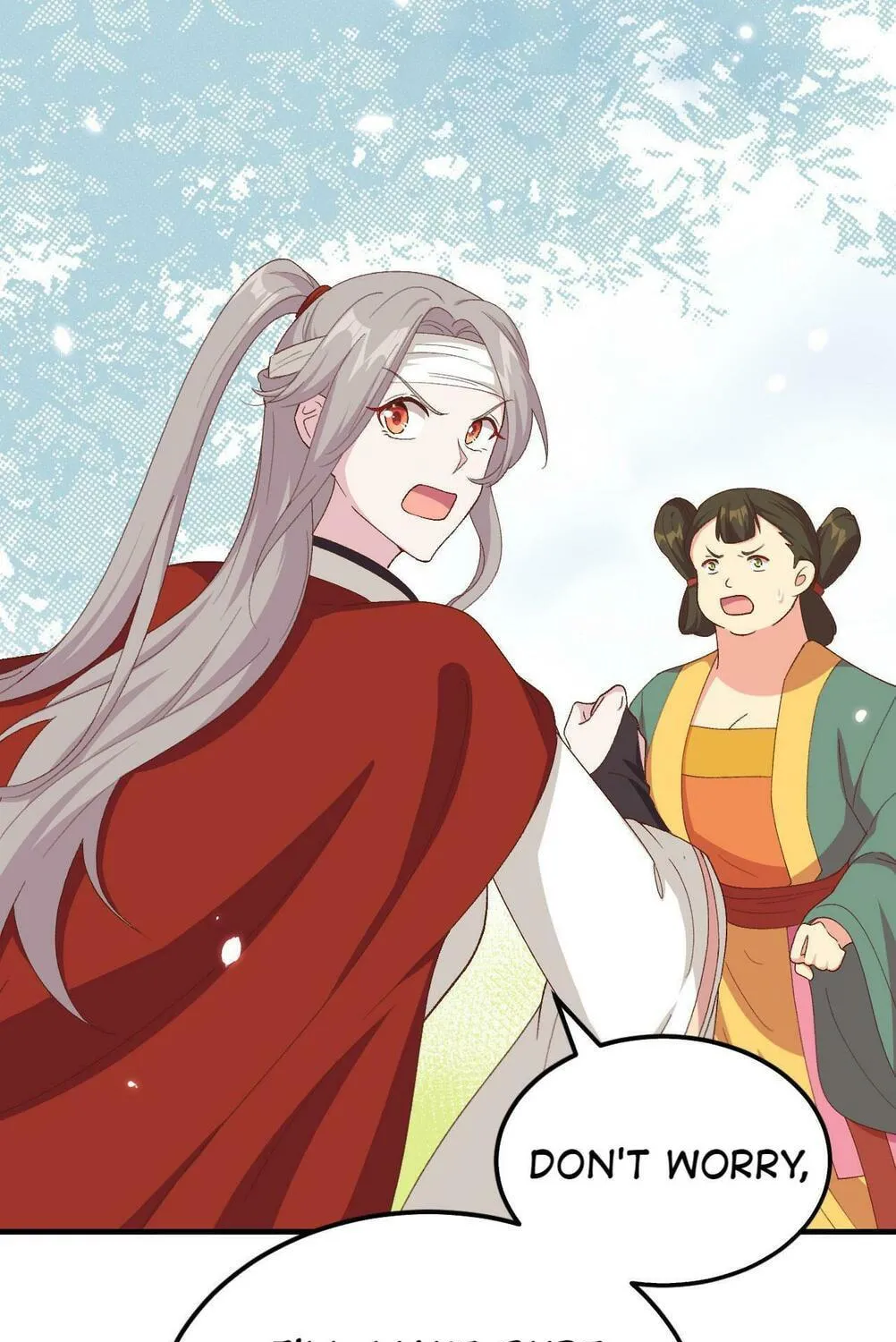 Read My Male Harem (Colored) chapter 27 image 28 on Lezhin
