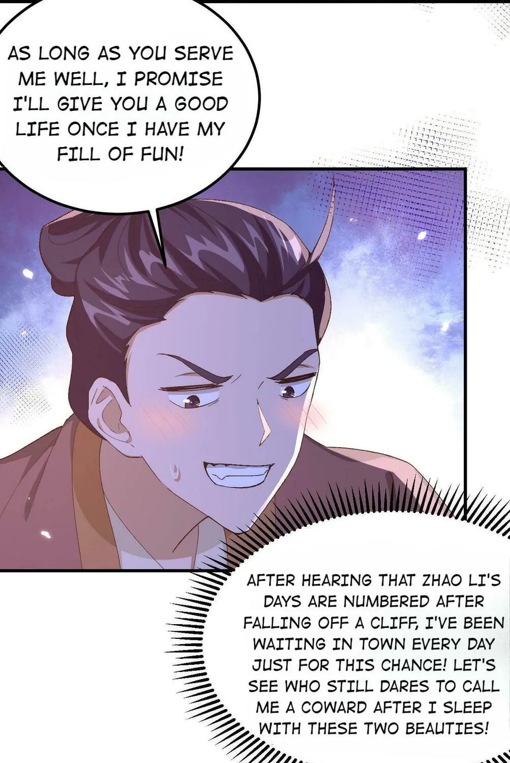 Read My Male Harem (Colored) chapter 27 image 36 on Lezhin