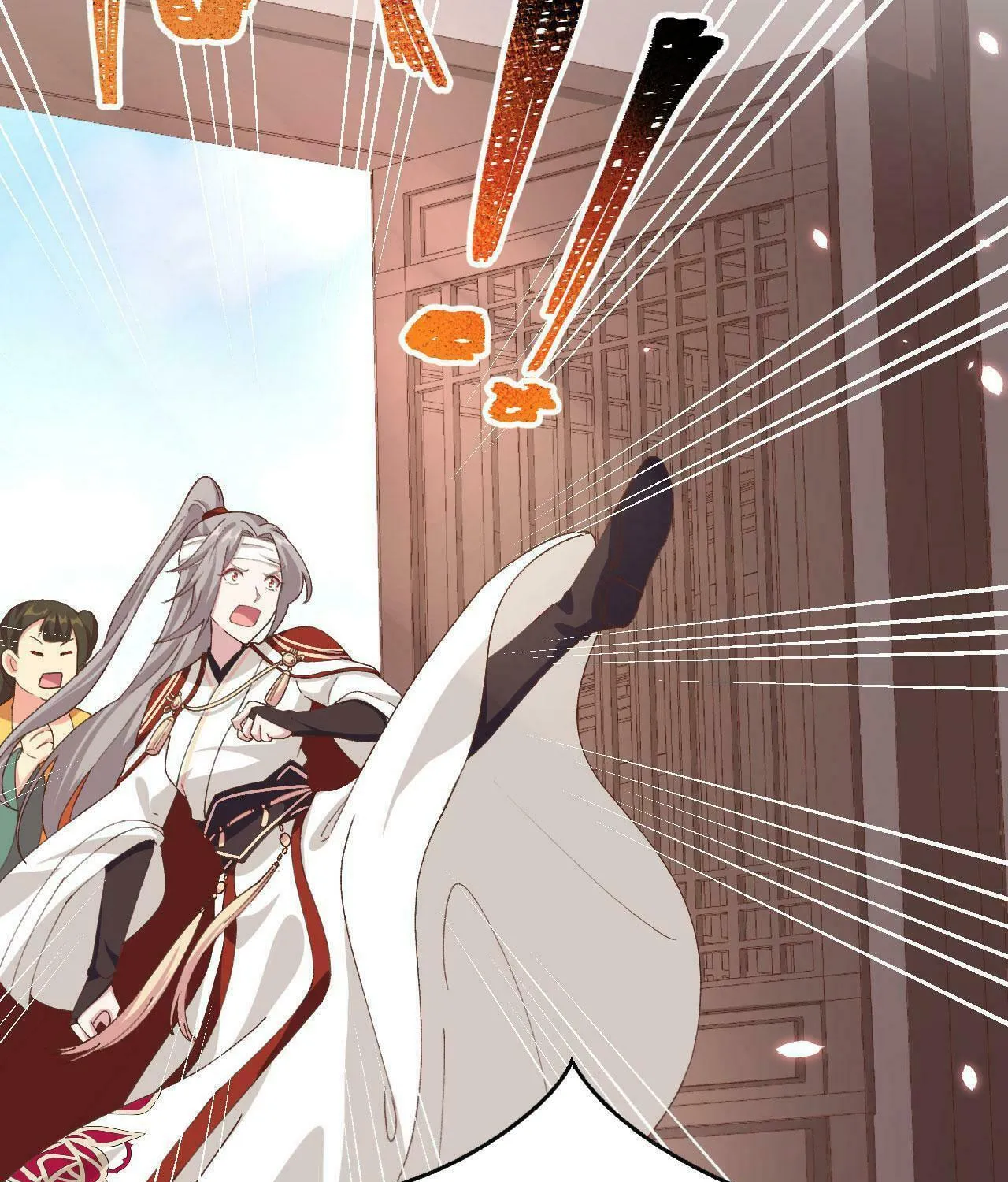 Read My Male Harem (Colored) chapter 27 image 40 on Lezhin
