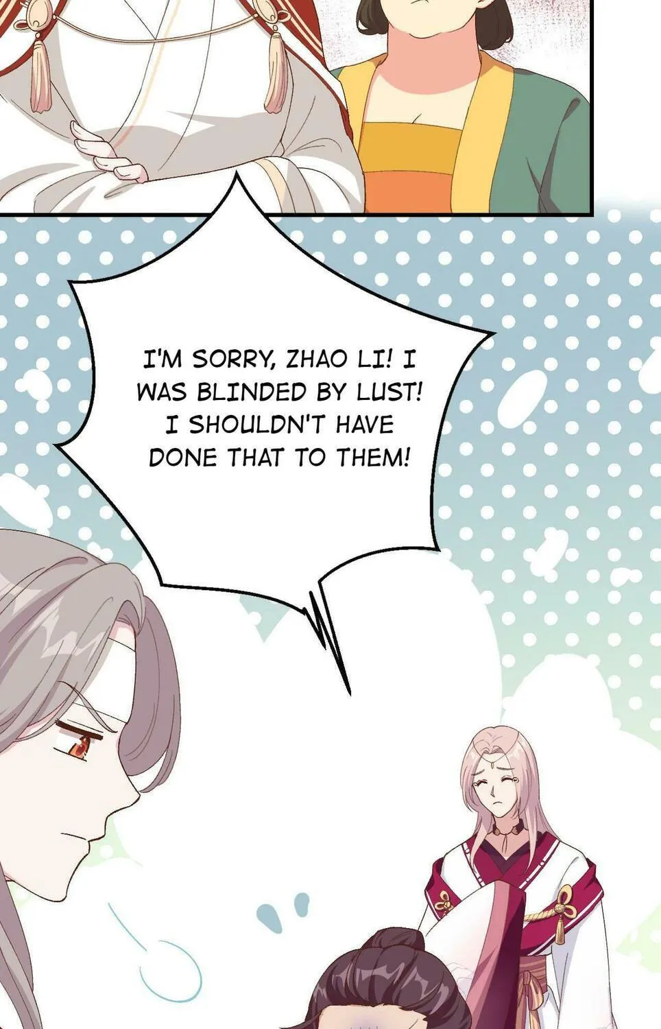 Read My Male Harem (Colored) chapter 27 image 52 on Lezhin