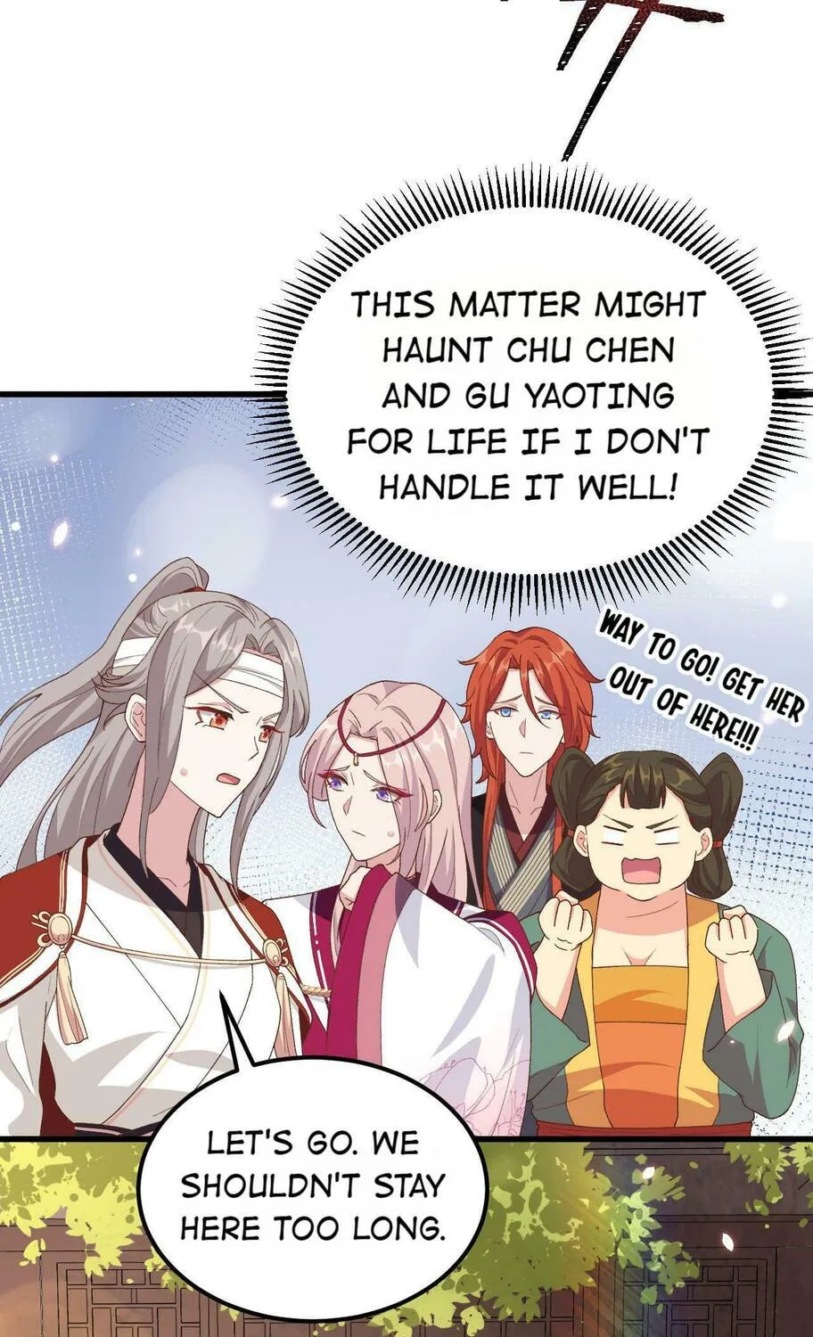 Read My Male Harem (Colored) chapter 27 image 74 on Lezhin