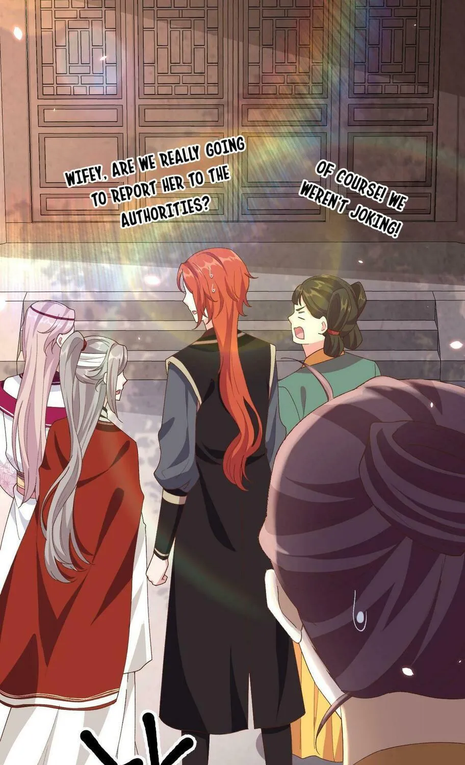 Read My Male Harem (Colored) chapter 27 image 76 on Lezhin