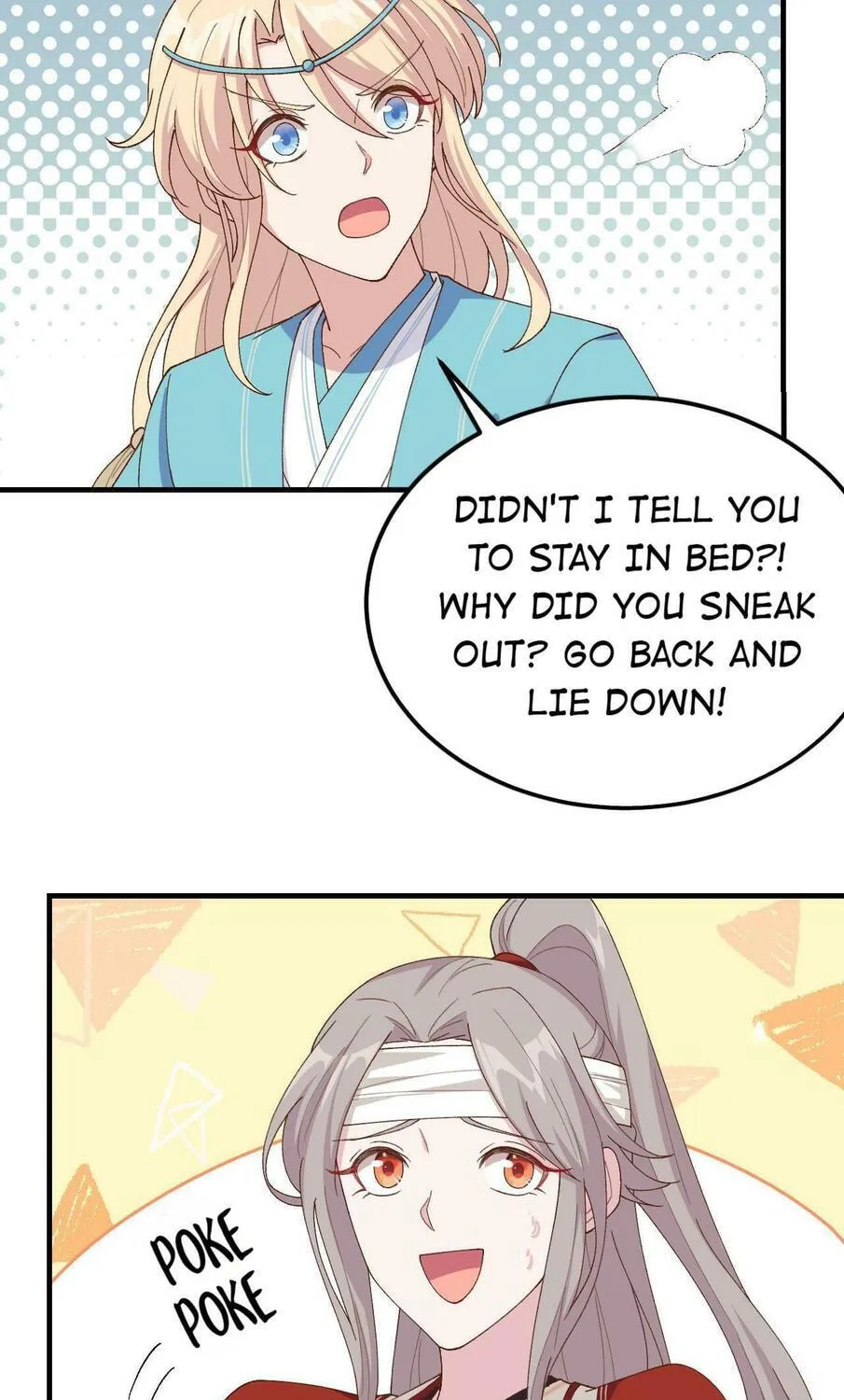 Read My Male Harem (Colored) chapter 27 image 8 on Lezhin