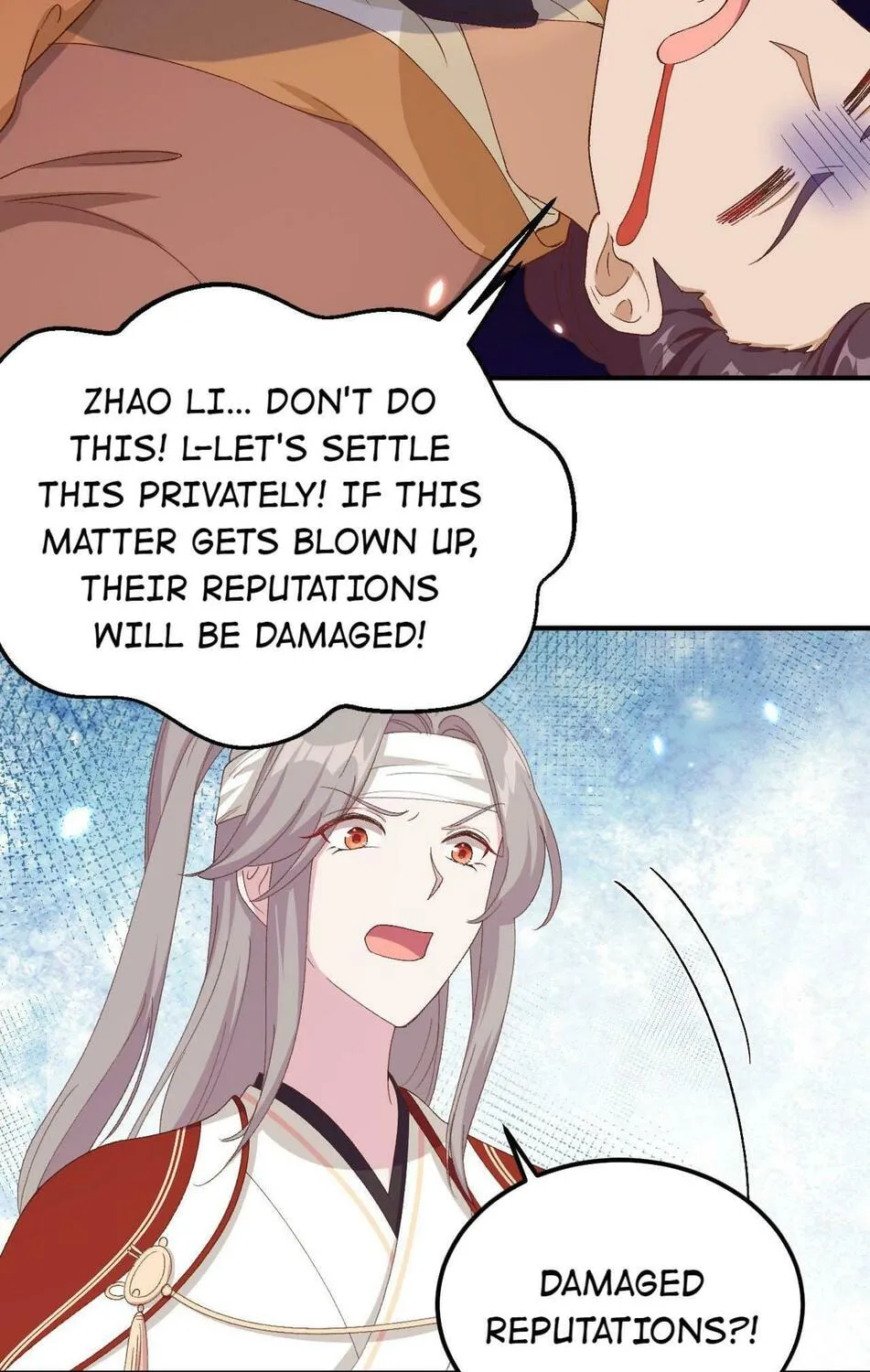 Read My Male Harem (Colored) chapter 28 image 14 on Lezhin