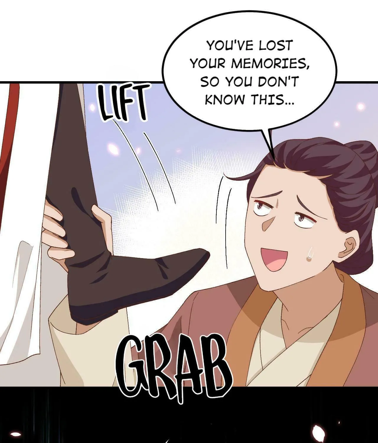 Read My Male Harem (Colored) chapter 28 image 16 on Lezhin