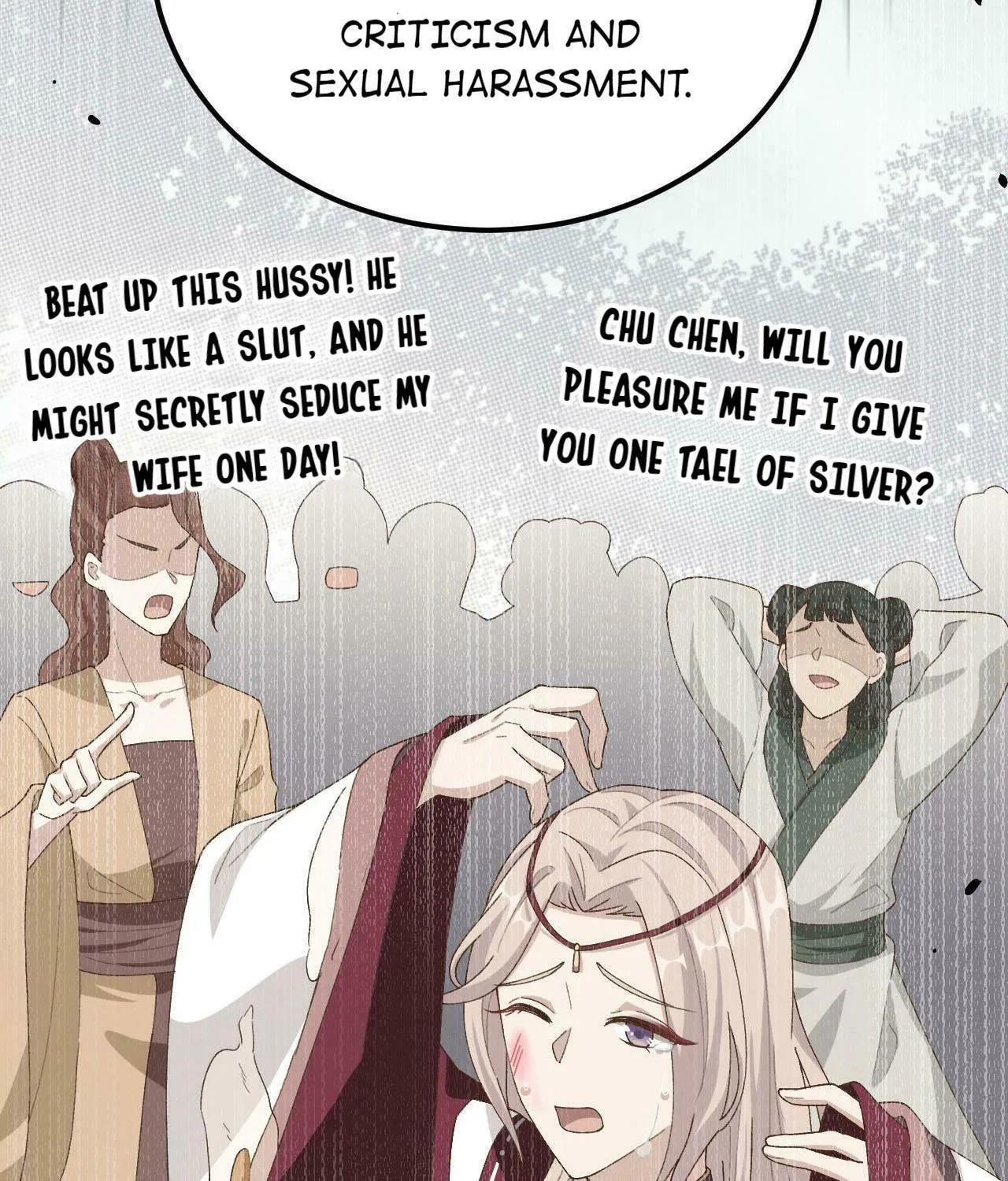 Read My Male Harem (Colored) chapter 28 image 18 on Lezhin