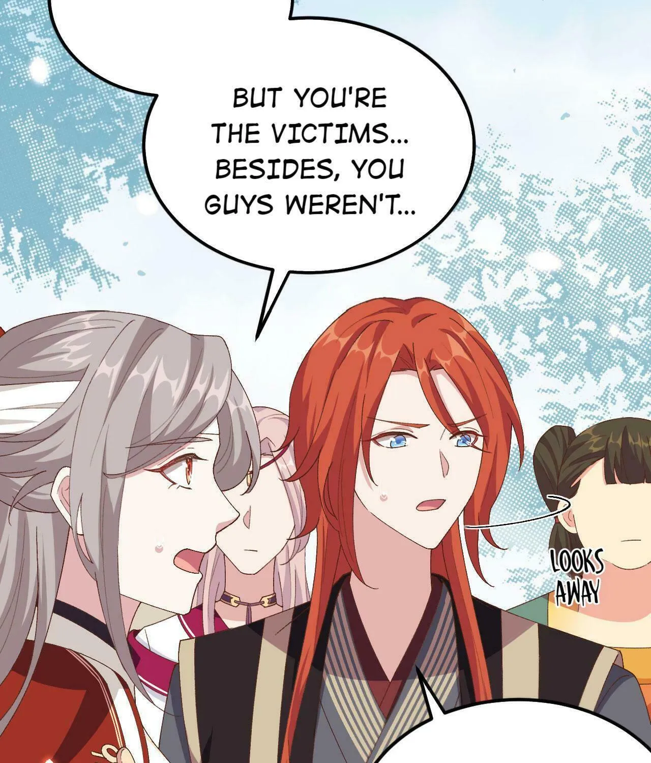 Read My Male Harem (Colored) chapter 28 image 28 on Lezhin