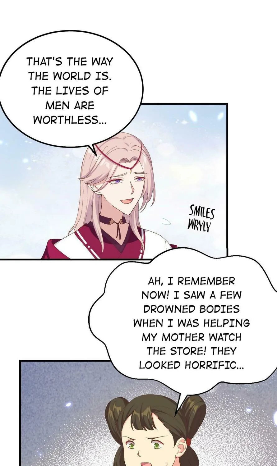 Read My Male Harem (Colored) chapter 28 image 30 on Lezhin
