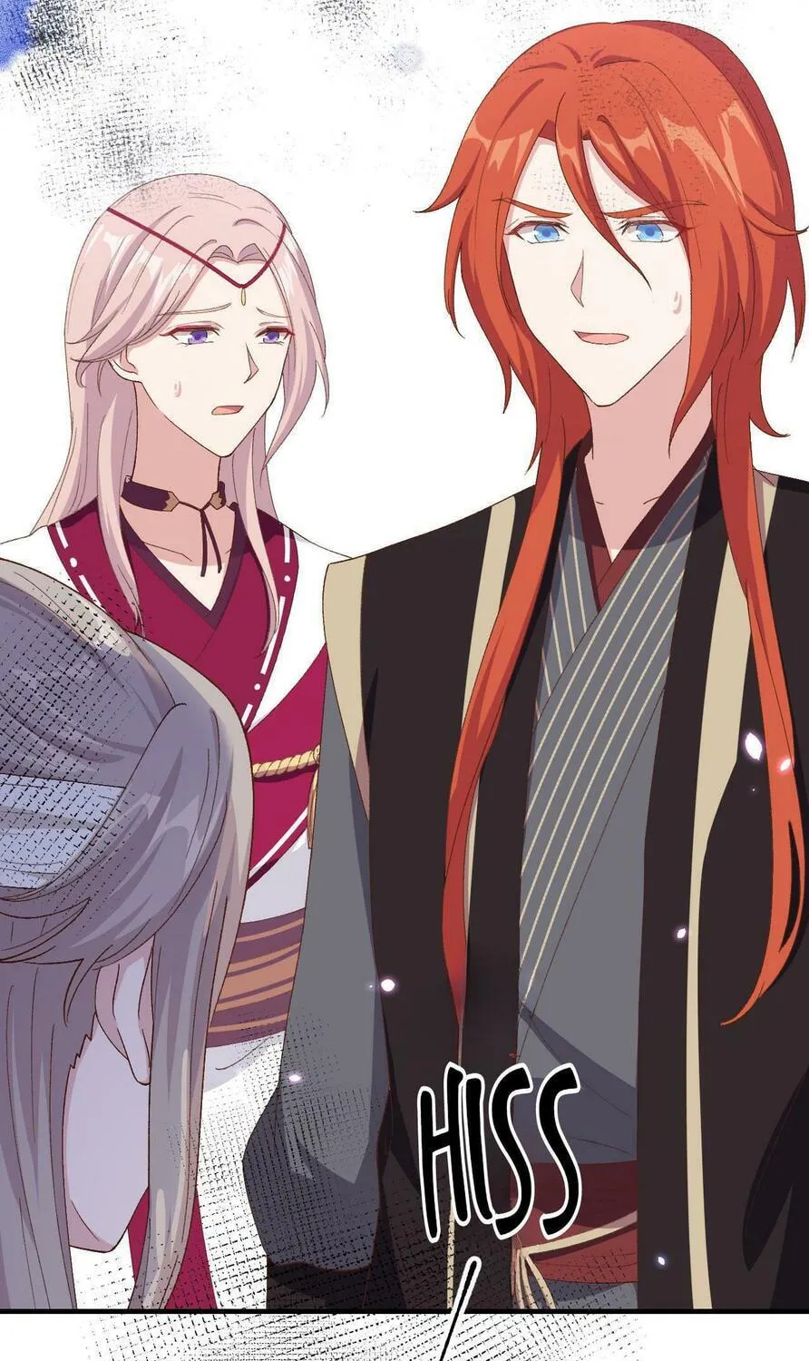 Read My Male Harem (Colored) chapter 28 image 40 on Lezhin