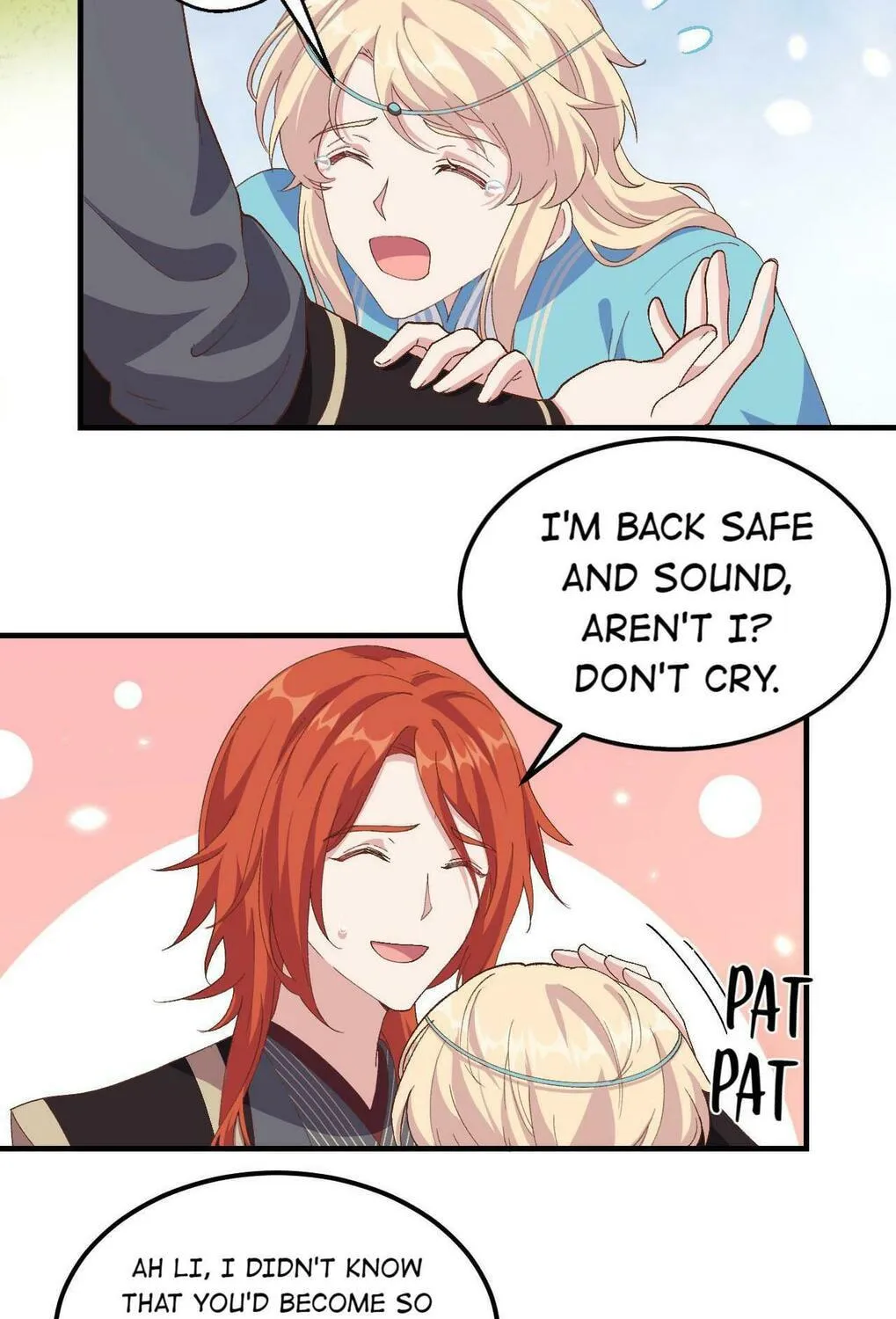 Read My Male Harem (Colored) chapter 28 image 48 on Lezhin