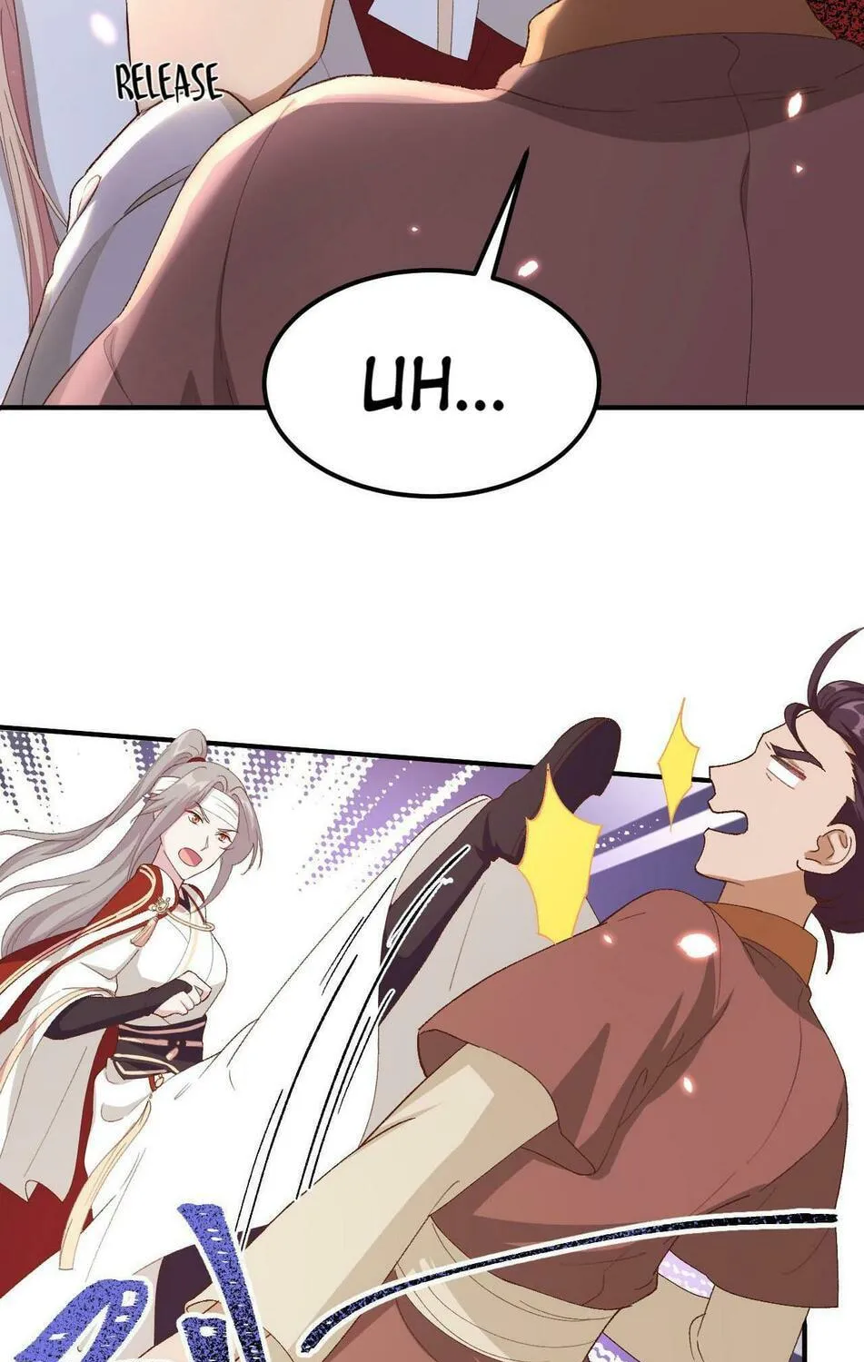 Read My Male Harem (Colored) chapter 28 image 8 on Lezhin