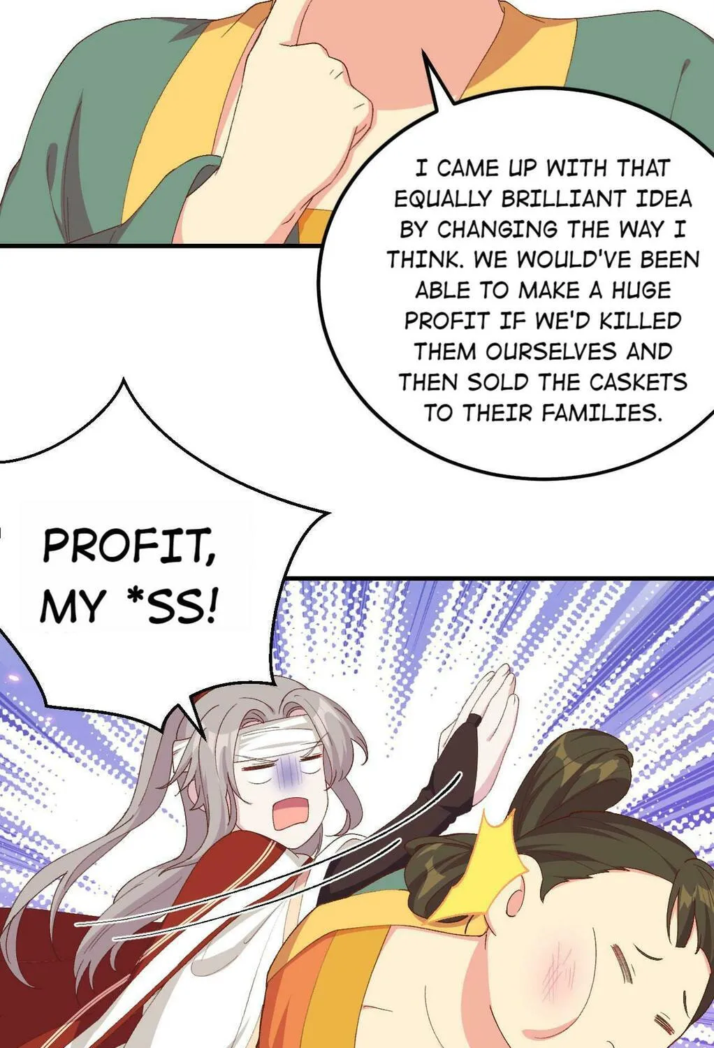 Read My Male Harem (Colored) chapter 29 image 12 on Lezhin