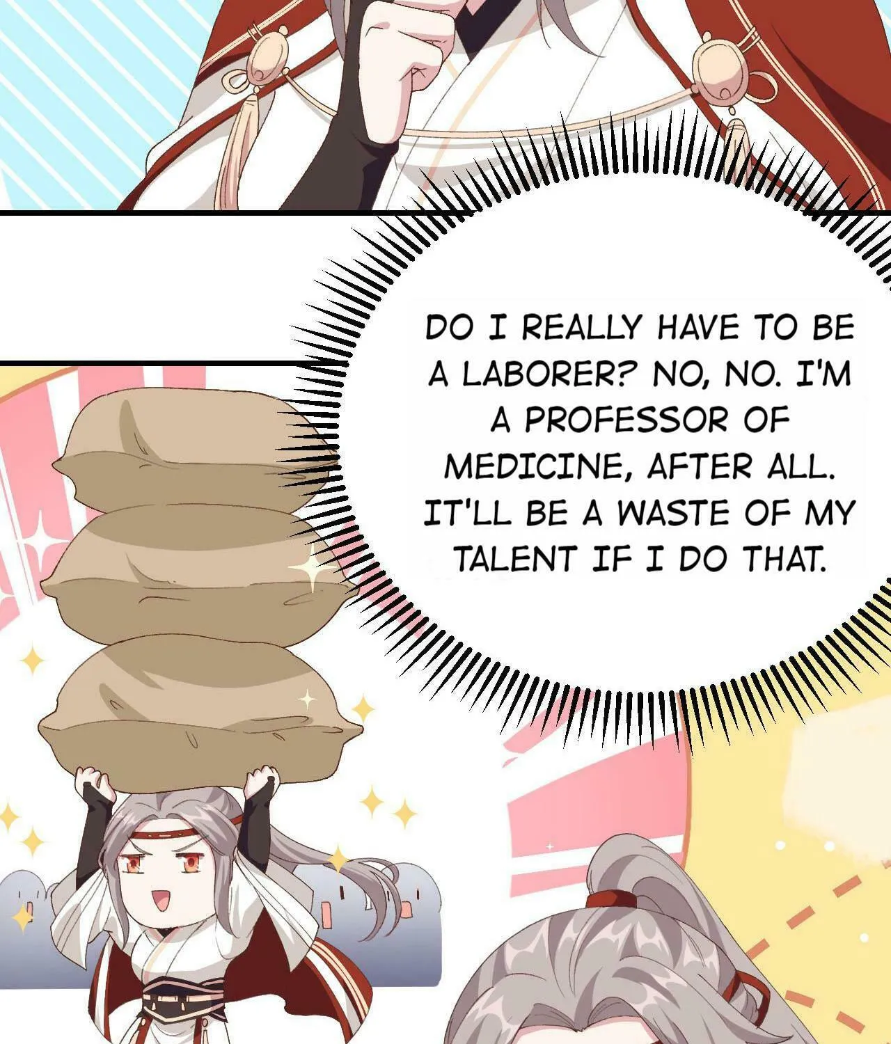Read My Male Harem (Colored) chapter 29 image 24 on Lezhin